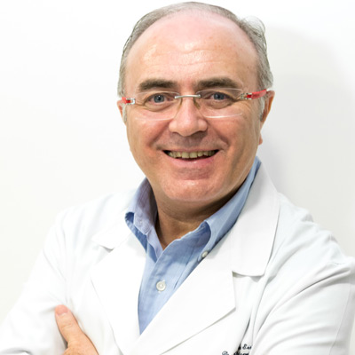 Doctor Agustín Buendía