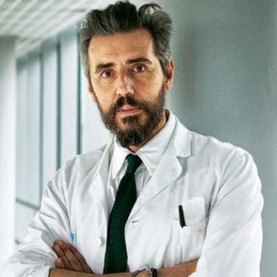 Doctor Raúl de Lucas